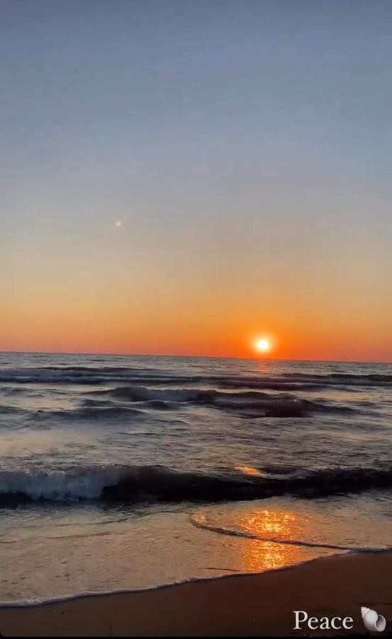 Vila Hyseni Durrës Exteriér fotografie