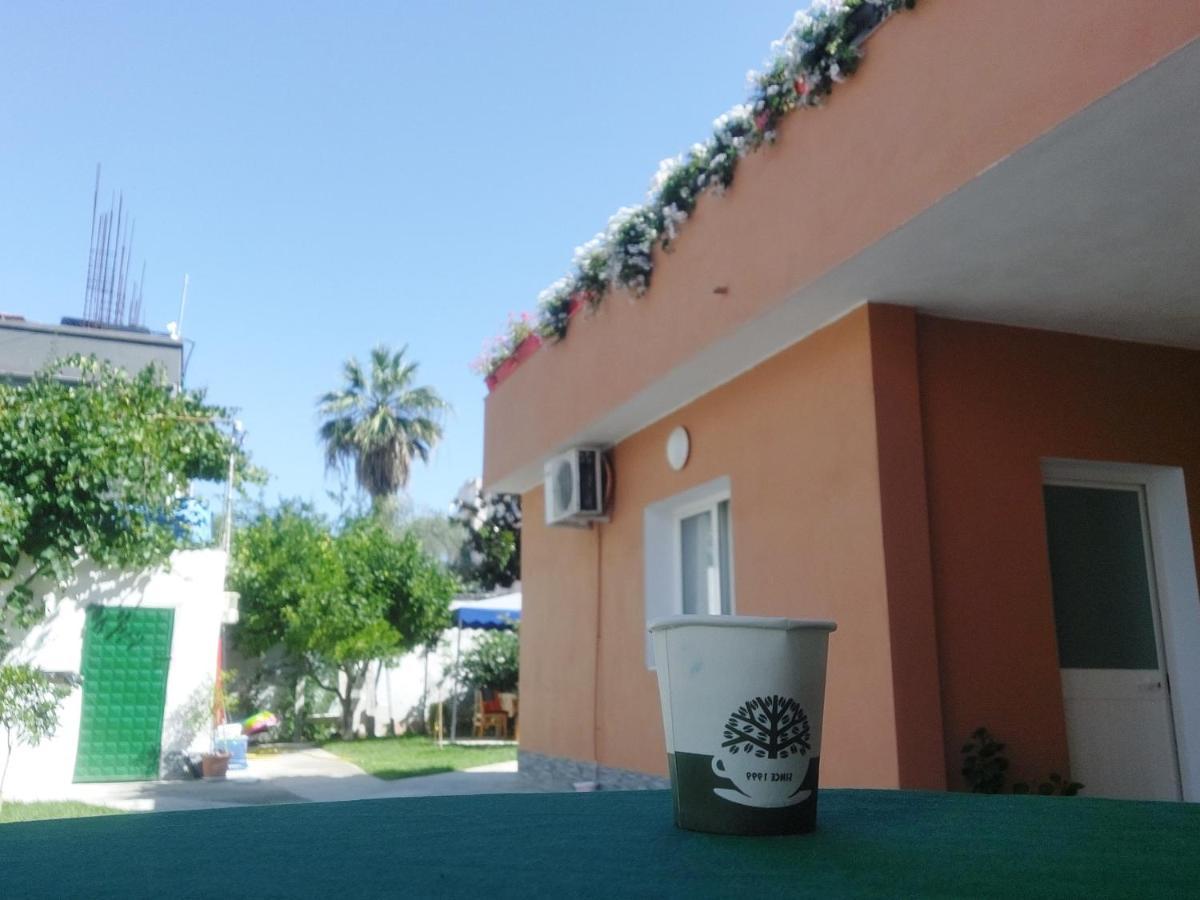 Vila Hyseni Durrës Exteriér fotografie