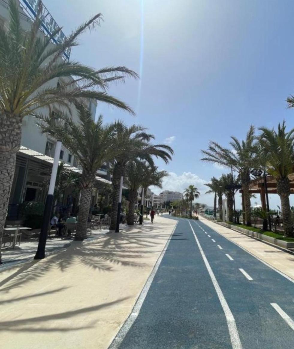 Vila Hyseni Durrës Exteriér fotografie