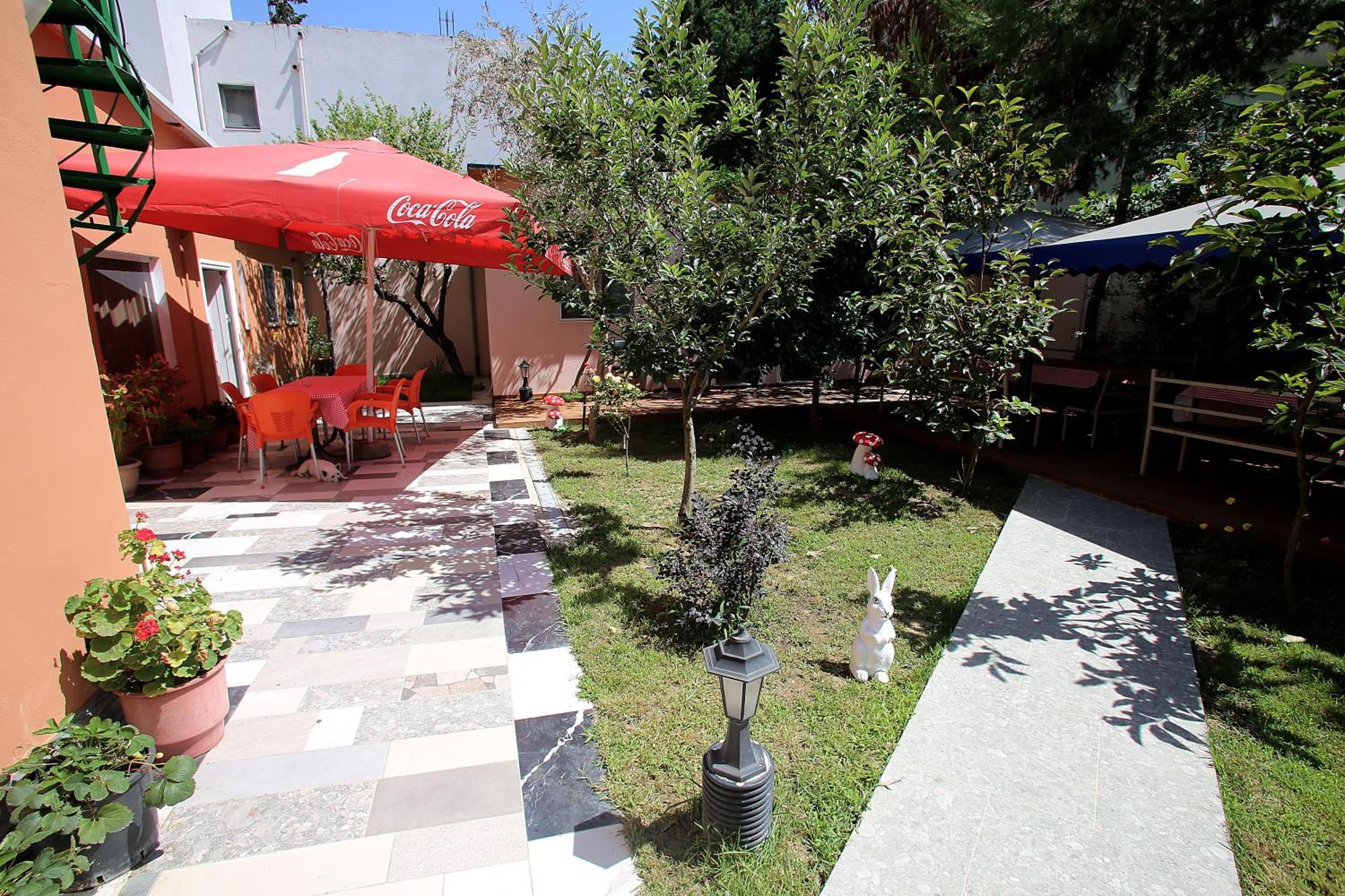 Vila Hyseni Durrës Pokoj fotografie