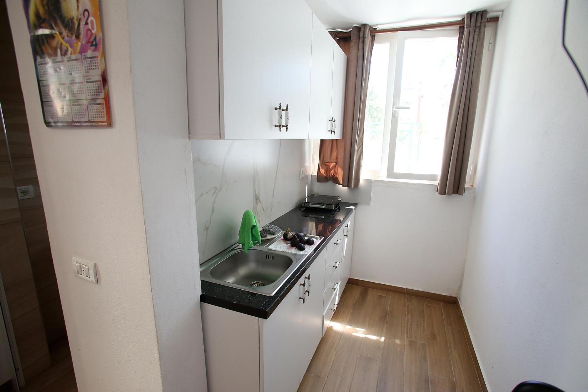 Vila Hyseni Durrës Pokoj fotografie