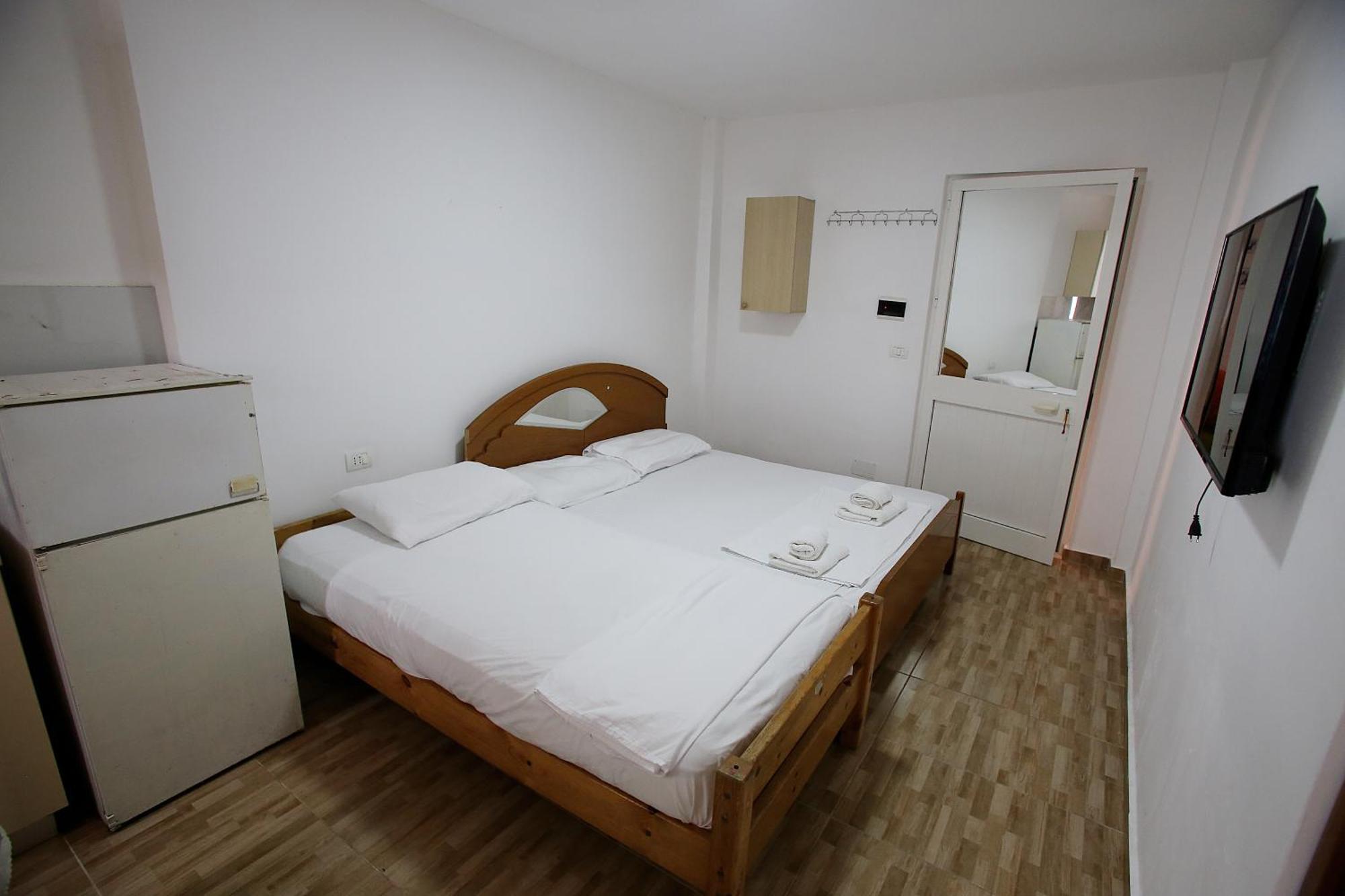 Vila Hyseni Durrës Pokoj fotografie