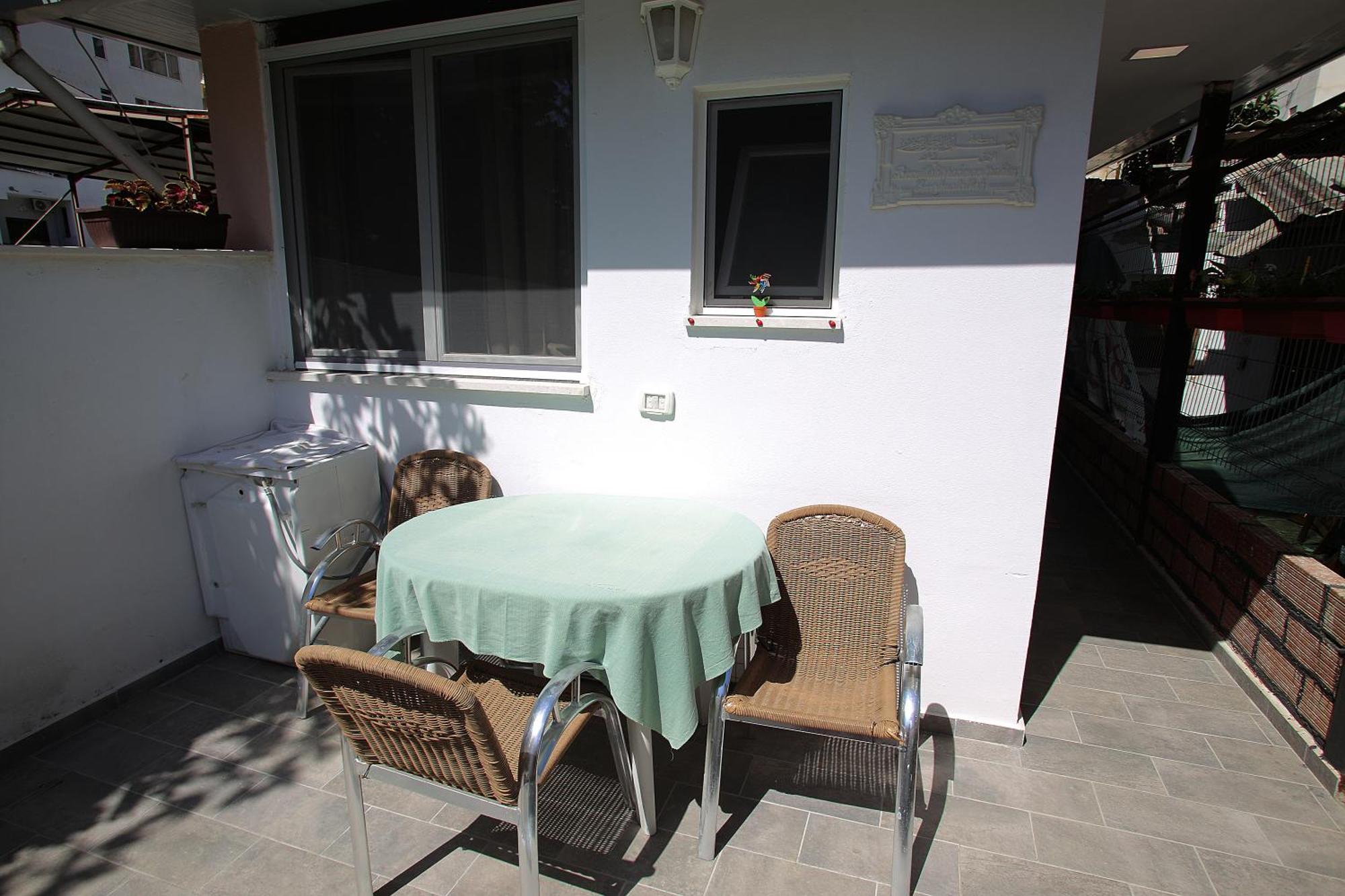 Vila Hyseni Durrës Pokoj fotografie