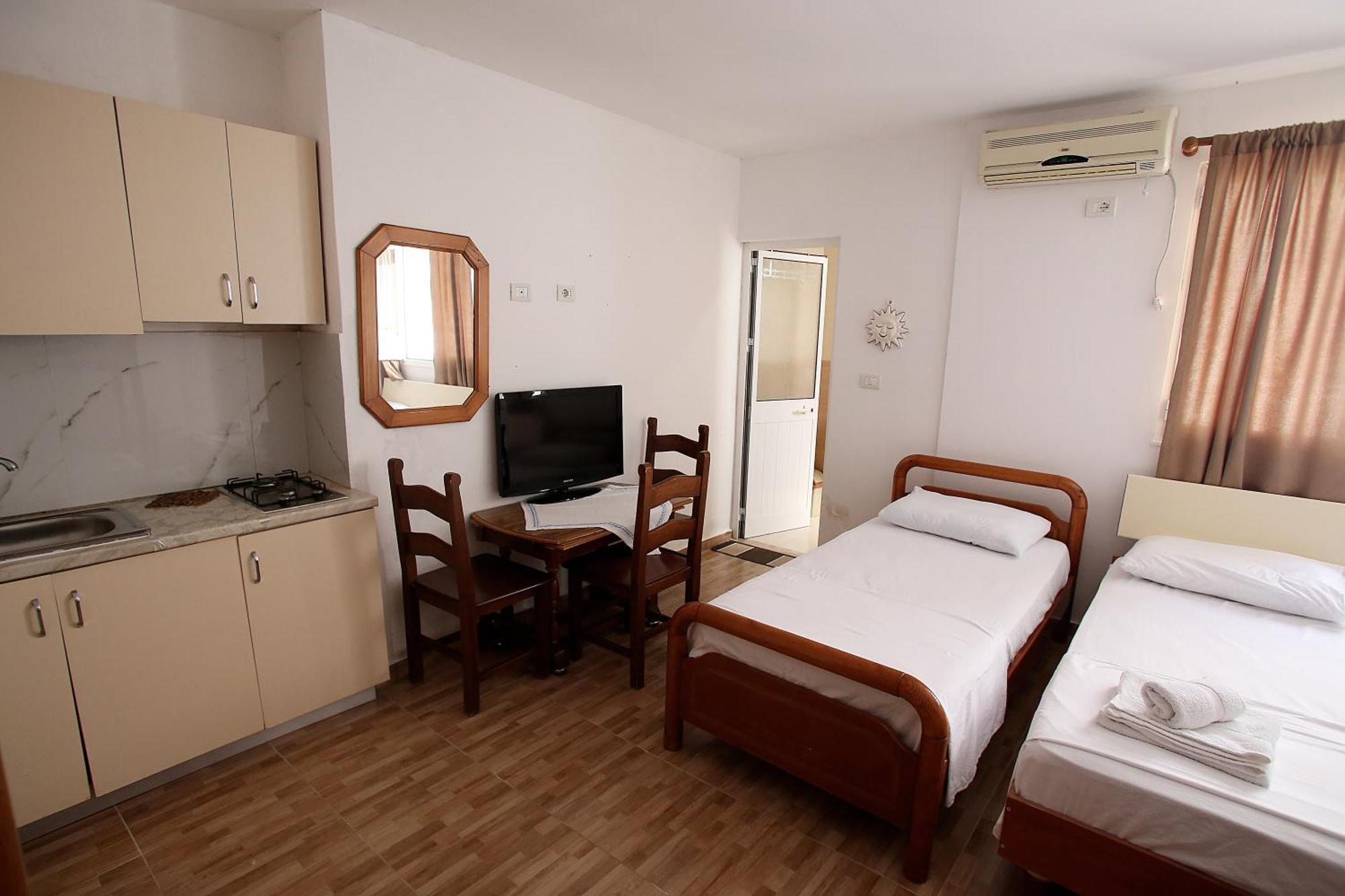 Vila Hyseni Durrës Pokoj fotografie