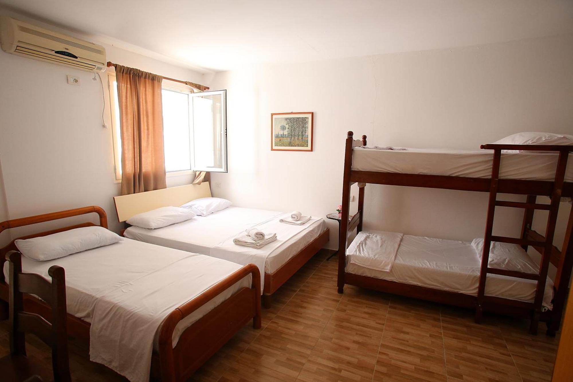 Vila Hyseni Durrës Pokoj fotografie