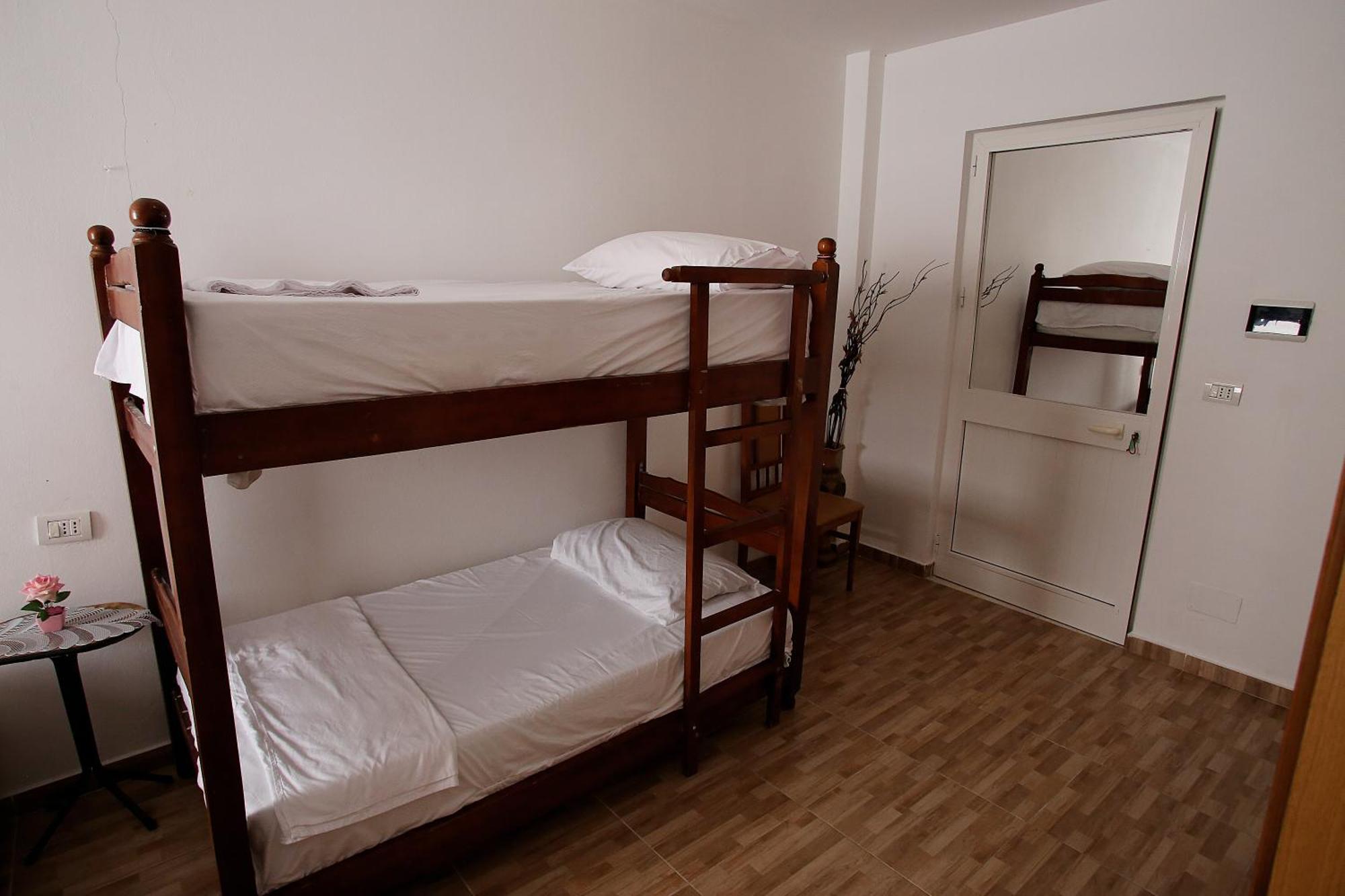 Vila Hyseni Durrës Pokoj fotografie