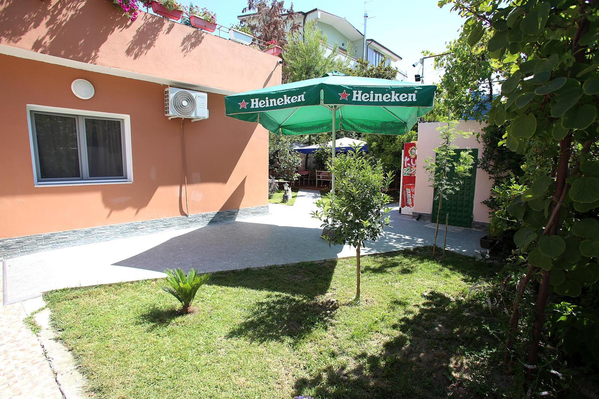 Vila Hyseni Durrës Pokoj fotografie